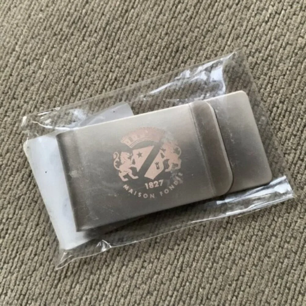 Grand Marnier 1827 money clip